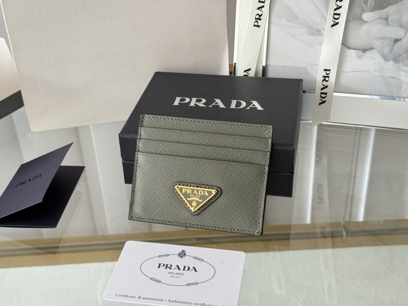 Prada Wallets